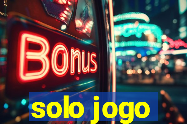solo jogo